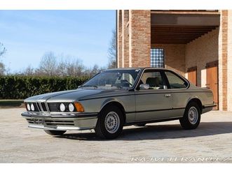bmw 6 635 csi 1983