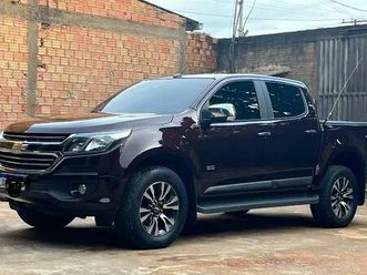 pick-up ltz 2.5 flex 4x4 cd aut.