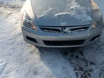 2006 honda accord v6 3.0 v tech auto