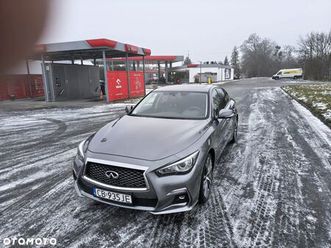 infiniti q50 2.0t sport tech eu6