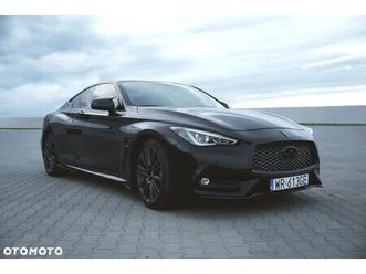 infiniti q60 q60s 3.0t awd sport