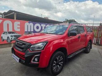 250d-teq double cab hi-rider