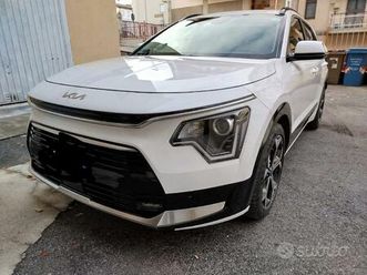 kia niro 1.6 gdi dct hev full hybrid