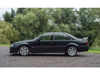 1991 lotus carlton omega
