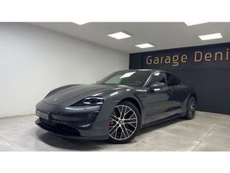 4s *gps+camera*toit-pano*led*cuir*garantie*