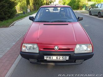 škoda favorit 135 1993