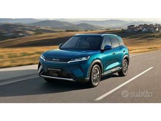 byd atto 2 dm-i 1.5 212 cv phev boost