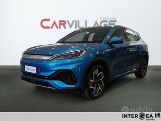 byd atto 3 60,48 kwh design §§