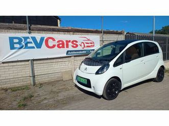 citroen c-zero collection cvt sérülésmentes. megkímélt