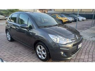 citroen c3 bluehdi 75 cv exclusuve
