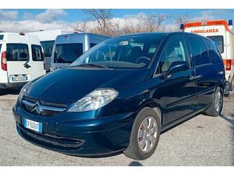 citroen c8 trasporto disabili