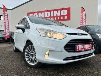 ford b-max bmax 1.5 tdci 95ch titanium x 5p