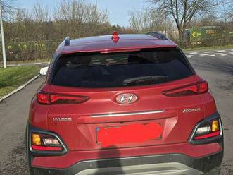 kona 1.6 t-gdi twist techno dct gpf (eu6d-t)