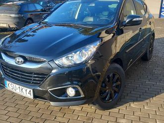 hyundai ix35 2.0 crdi 4wd 5 star edition
