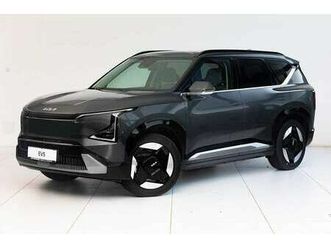 kia ev5 fwd 81,4kwh launch edition