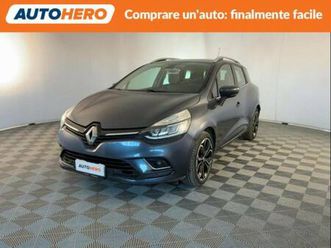 clio 4ª serie clio sporter dci 8v 90cv start&stop energy intens