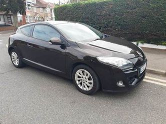 renault, megane, coupe, 2012, manual, 1598 (cc), 3 doors