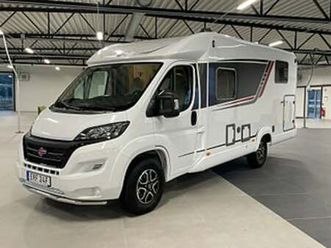 bürstner nexxo 690 g automat 3,5% ränta