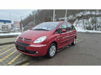 citroen xsara picasso 1.6 tendance szép és jó!!!