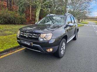 dacia duster 1.5 dci prestige