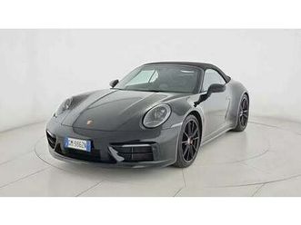 2023 porsche 992 carrera 4s cabriolet a vendre
