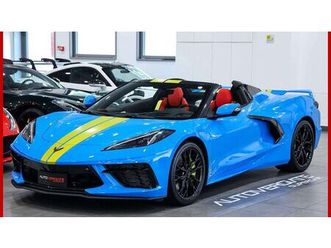 2023 chevrolet corvette z51 c8 a vendre