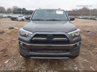 toyota 4runner limited* nightshade* 2 ключа* цена до бг ≫ 2019 • 28 700 eur • id