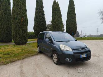 citroen berlingo 1.6 hdi 90cv fap multispace