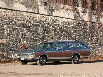 dodge monaco stw 1970