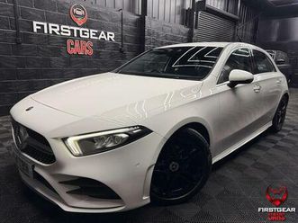 1.3 a200 amg line (premium) 7g-dct euro 6 (start/stop) 5dr