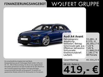 s line 40 tdi quattro s tronic acc*carp