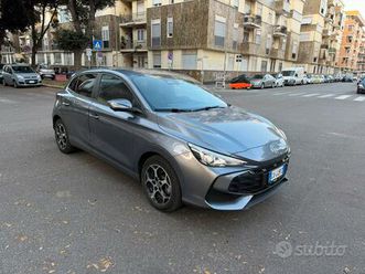 mg3 hybrid+ luxury - in garanzia -