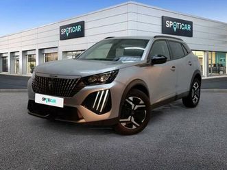 peugeot 2008 2 1.2 puretech 74kw s&s allure essence de 2025 sur mechelen (2800) | spoticar