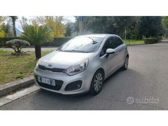 kia rio iii crdi 1.4 ex plus anno 2012 214000 km p