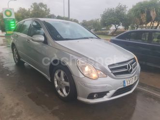mercedes-benz clase r r 300 cdi 4matic