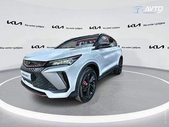 geely coolray 1.5 td 7 dct gf