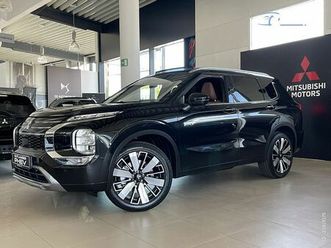 mitsubishi outlander 2.4 phev instyle plus auto