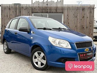 chevrolet aveo 1.2|navigacija|carplay|camera|zimske gume|slo|