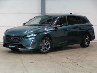 peugeot 308 sw 1.5hdi allure eat8 - caméra diesel de 2024 sur somzee (5651) | spoticar