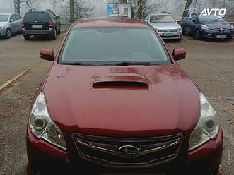 subaru legacy 2.0 sw mt dizel ab