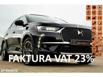 ds automobiles ds 7 crossback