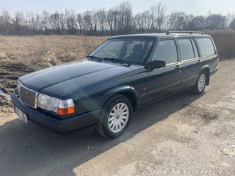 volvo 940 2.3 kombi 1994