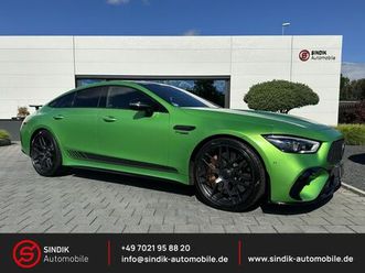 mercedes-benz amg gt 63 s e perf.edition greenhell-keramik-pan