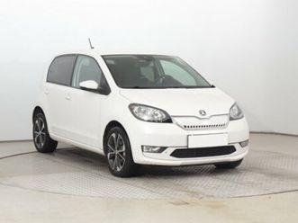 skoda citigo-e, ivstyle , soh 89%, automat,,