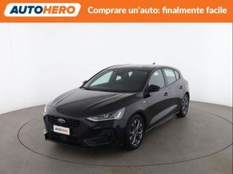 focus 4ª serie focus 1.5 ecoblue 115 cv automatico 5p. st-line design