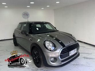 mini 1.5 cooper 136 cv- unicoproprietario-garantit
