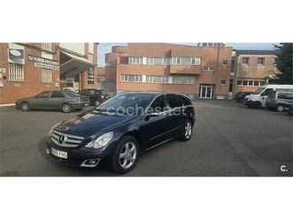 mercedes-benz clase r