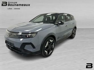 opel grandland & electric electrique de 2026 sur liège (4000) | spoticar