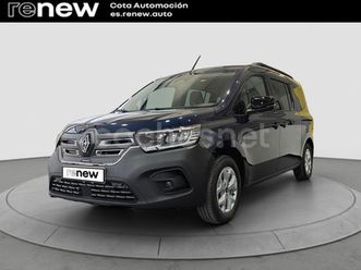 renault kangoo combi e-tech l1 techno