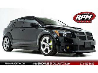 used 2008 dodge caliber srt-4